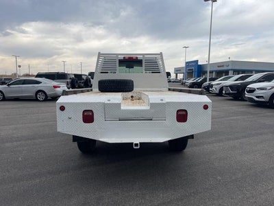 2013 RAM 2500 4WD Regular Cab 8 Ft Box Tradesman