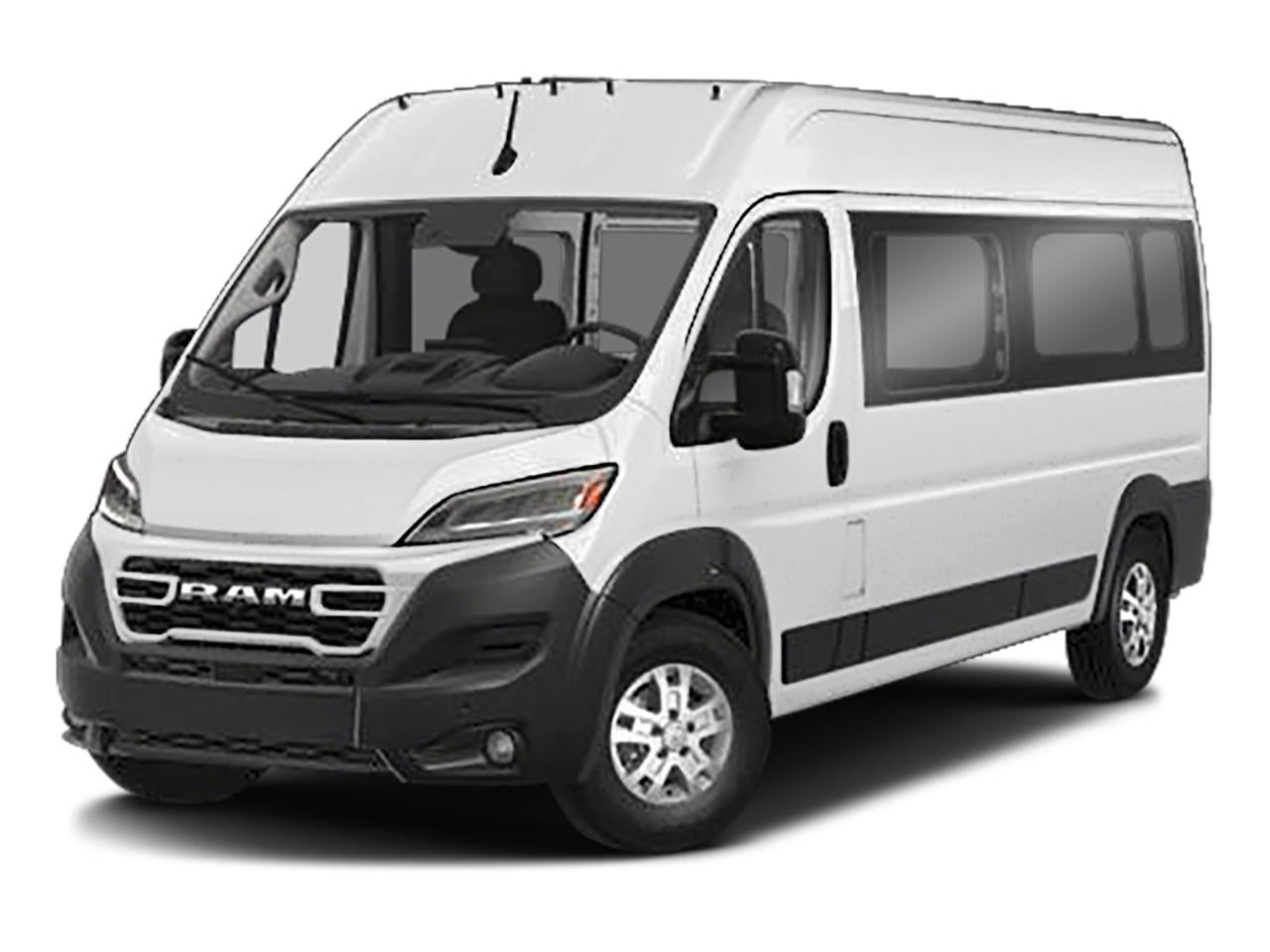 2026 RAM ProMaster Window Van Tradesman 2500 High Roof 159" WB