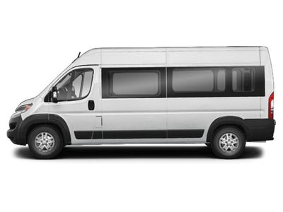 2026 RAM ProMaster Window Van Tradesman 2500 High Roof 159" WB
