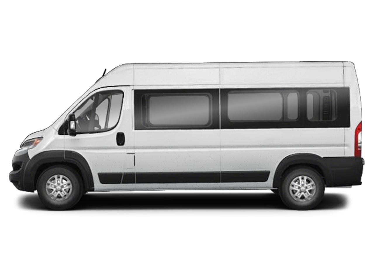 2026 RAM ProMaster Window Van Tradesman 2500 High Roof 159" WB
