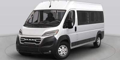 2026 RAM ProMaster Window Van Tradesman 2500 High Roof 159" WB