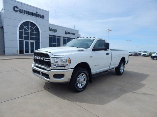 2022 RAM 2500 Tradesman 4x4 Reg Cab 8' Box