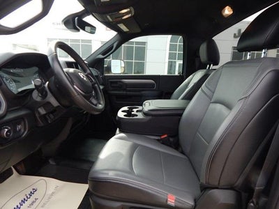 2022 RAM 2500 Tradesman 4x4 Reg Cab 8' Box