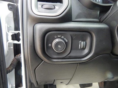 2022 RAM 2500 Tradesman 4x4 Reg Cab 8' Box