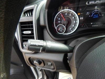 2022 RAM 2500 Tradesman 4x4 Reg Cab 8' Box