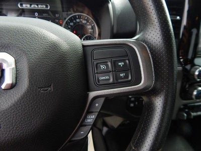 2022 RAM 2500 Tradesman 4x4 Reg Cab 8' Box