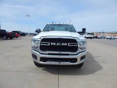 2022 RAM 2500 Tradesman 4x4 Reg Cab 8' Box