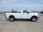 2022 RAM 2500 Tradesman 4x4 Reg Cab 8' Box
