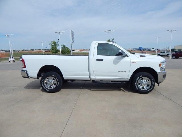 2022 RAM 2500 Tradesman 4x4 Reg Cab 8' Box