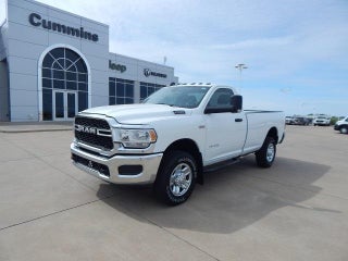 2022 RAM 2500 Tradesman 4x4 Reg Cab 8' Box