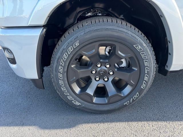 2026 RAM 1500 Big Horn 4x4 Crew Cab 5'7" Box