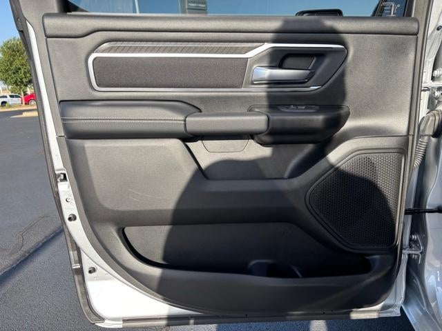 2026 RAM 1500 Big Horn 4x4 Crew Cab 5'7" Box