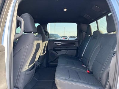 2026 RAM 1500 Big Horn 4x4 Crew Cab 5'7" Box