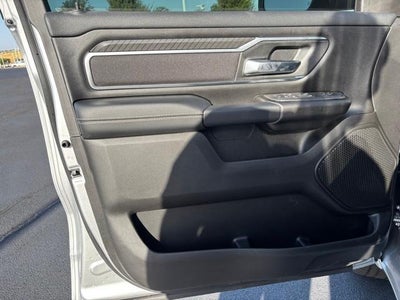 2026 RAM 1500 Big Horn 4x4 Crew Cab 5'7" Box
