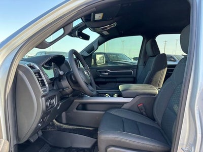 2026 RAM 1500 Big Horn 4x4 Crew Cab 5'7" Box