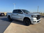 2026 RAM 1500 Big Horn 4x4 Crew Cab 5'7" Box