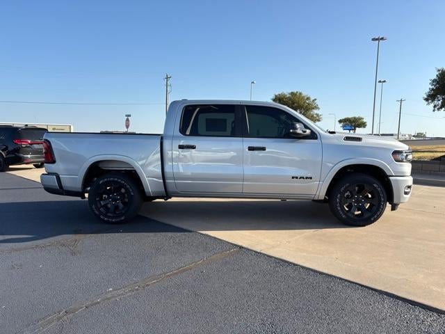 2026 RAM 1500 Big Horn 4x4 Crew Cab 5'7" Box