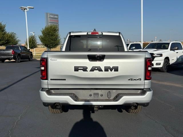 2026 RAM 1500 Big Horn 4x4 Crew Cab 5'7" Box