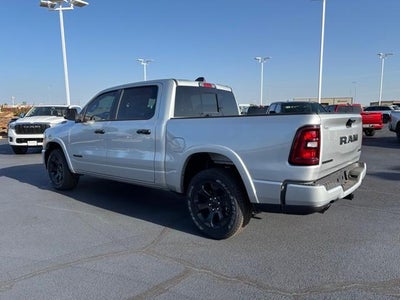 2026 RAM 1500 Big Horn 4x4 Crew Cab 5'7" Box