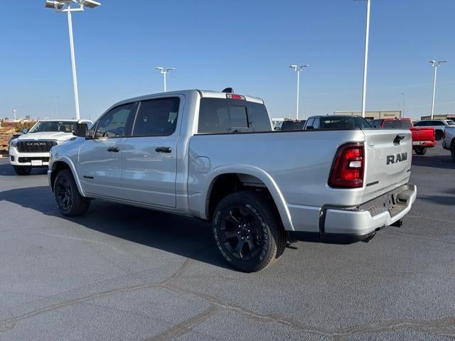 2026 RAM 1500 Big Horn 4x4 Crew Cab 5'7" Box