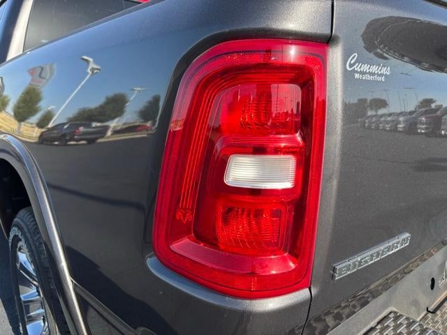 2026 RAM 1500 Big Horn 4x4 Crew Cab 5'7" Box