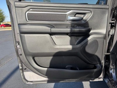 2026 RAM 1500 Big Horn 4x4 Crew Cab 5'7" Box