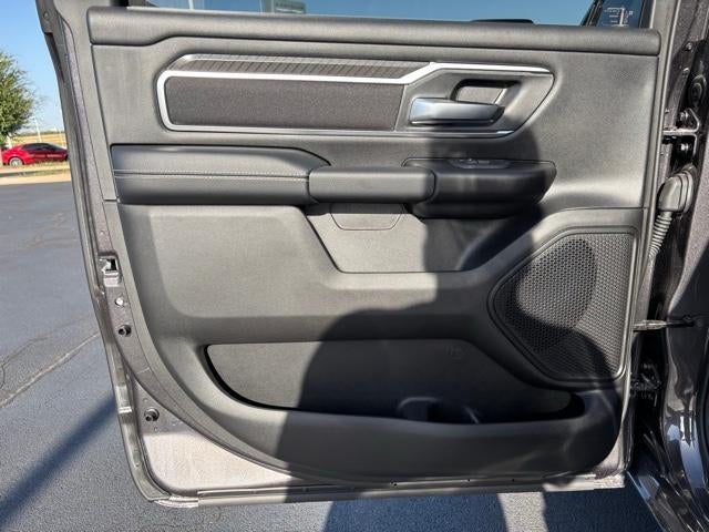 2026 RAM 1500 Big Horn 4x4 Crew Cab 5'7" Box