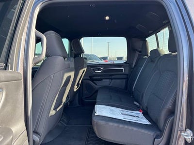 2026 RAM 1500 Big Horn 4x4 Crew Cab 5'7" Box