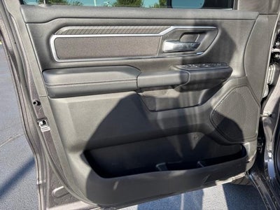 2026 RAM 1500 Big Horn 4x4 Crew Cab 5'7" Box