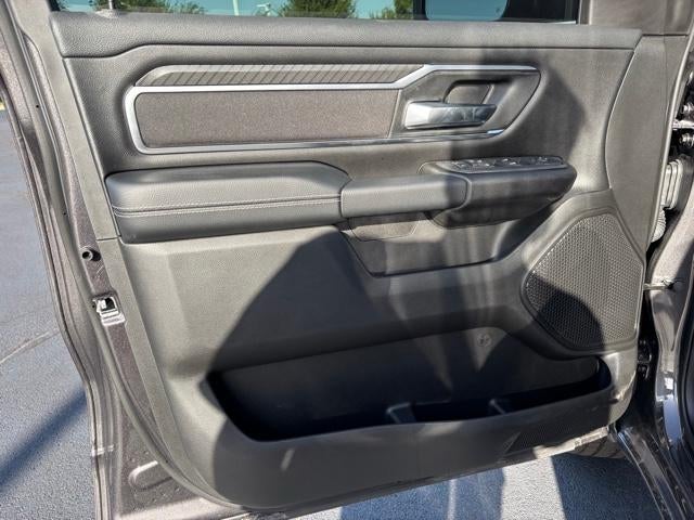 2026 RAM 1500 Big Horn 4x4 Crew Cab 5'7" Box