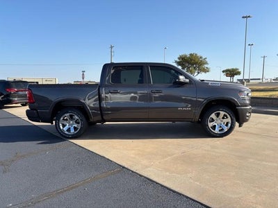 2026 RAM 1500 Big Horn 4x4 Crew Cab 5'7" Box