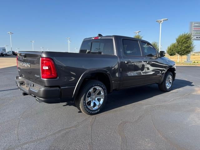 2026 RAM 1500 Big Horn 4x4 Crew Cab 5'7" Box