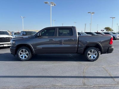 2026 RAM 1500 Big Horn 4x4 Crew Cab 5'7" Box