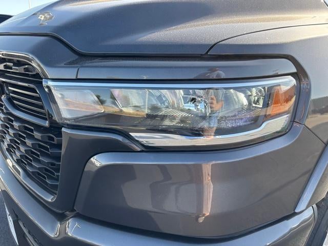 2026 RAM 1500 Big Horn 4x4 Crew Cab 5'7" Box