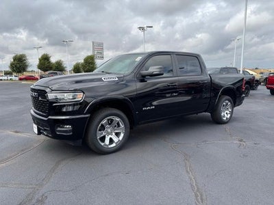 2027 RAM 1500 Big Horn 4x4 Crew Cab 5'7" Box