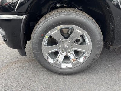2027 RAM 1500 Big Horn 4x4 Crew Cab 5'7" Box