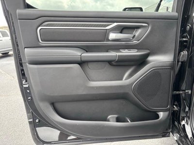 2027 RAM 1500 Big Horn 4x4 Crew Cab 5'7" Box