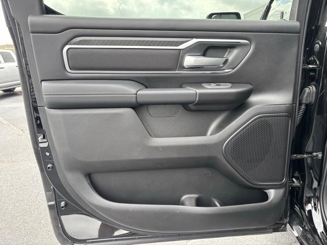 2027 RAM 1500 Big Horn 4x4 Crew Cab 5'7" Box