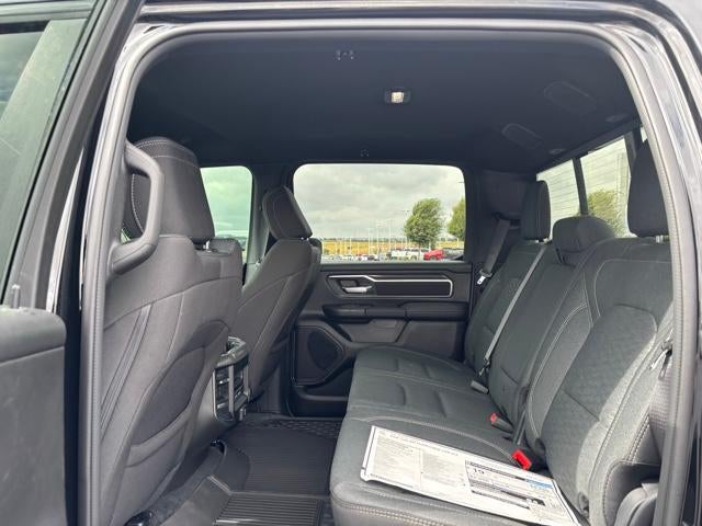 2027 RAM 1500 Big Horn 4x4 Crew Cab 5'7" Box