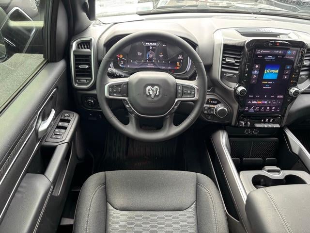 2027 RAM 1500 Big Horn 4x4 Crew Cab 5'7" Box