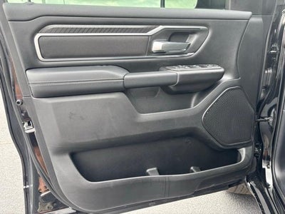 2027 RAM 1500 Big Horn 4x4 Crew Cab 5'7" Box