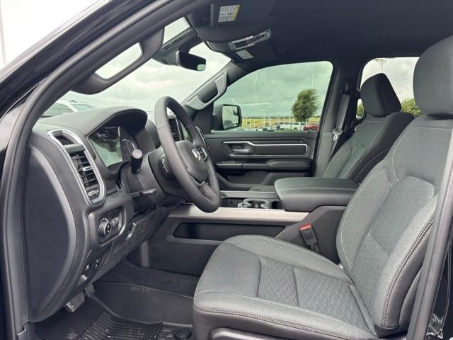 2027 RAM 1500 Big Horn 4x4 Crew Cab 5'7" Box