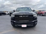 2027 RAM 1500 Big Horn 4x4 Crew Cab 5'7" Box