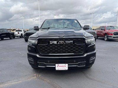 2027 RAM 1500 Big Horn 4x4 Crew Cab 5'7" Box