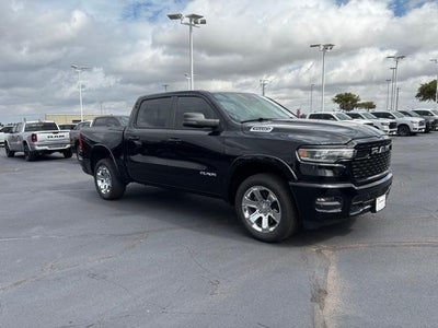 2027 RAM 1500 Big Horn 4x4 Crew Cab 5'7" Box