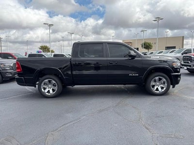 2027 RAM 1500 Big Horn 4x4 Crew Cab 5'7" Box