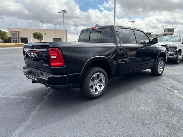 2027 RAM 1500 Big Horn 4x4 Crew Cab 5'7" Box