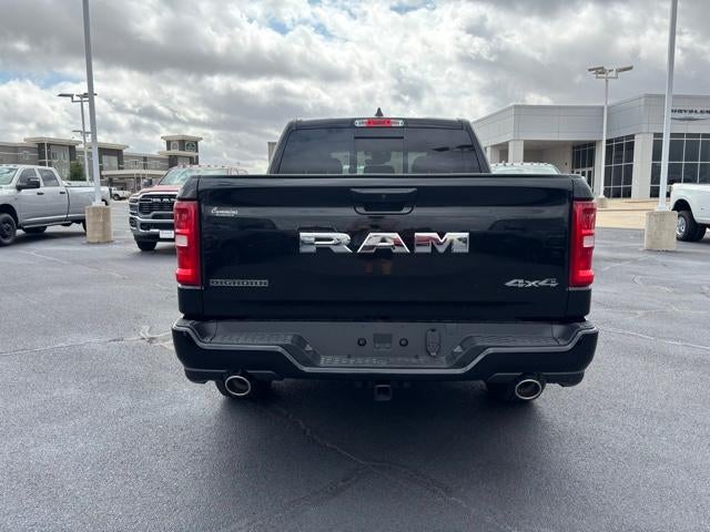 2027 RAM 1500 Big Horn 4x4 Crew Cab 5'7" Box