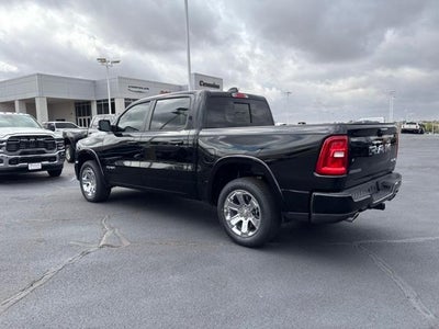 2027 RAM 1500 Big Horn 4x4 Crew Cab 5'7" Box