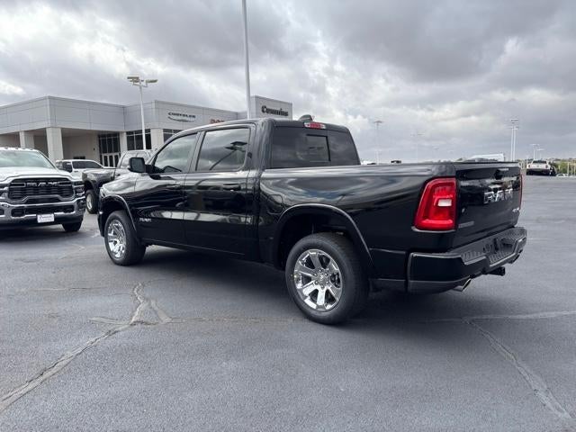 2027 RAM 1500 Big Horn 4x4 Crew Cab 5'7" Box